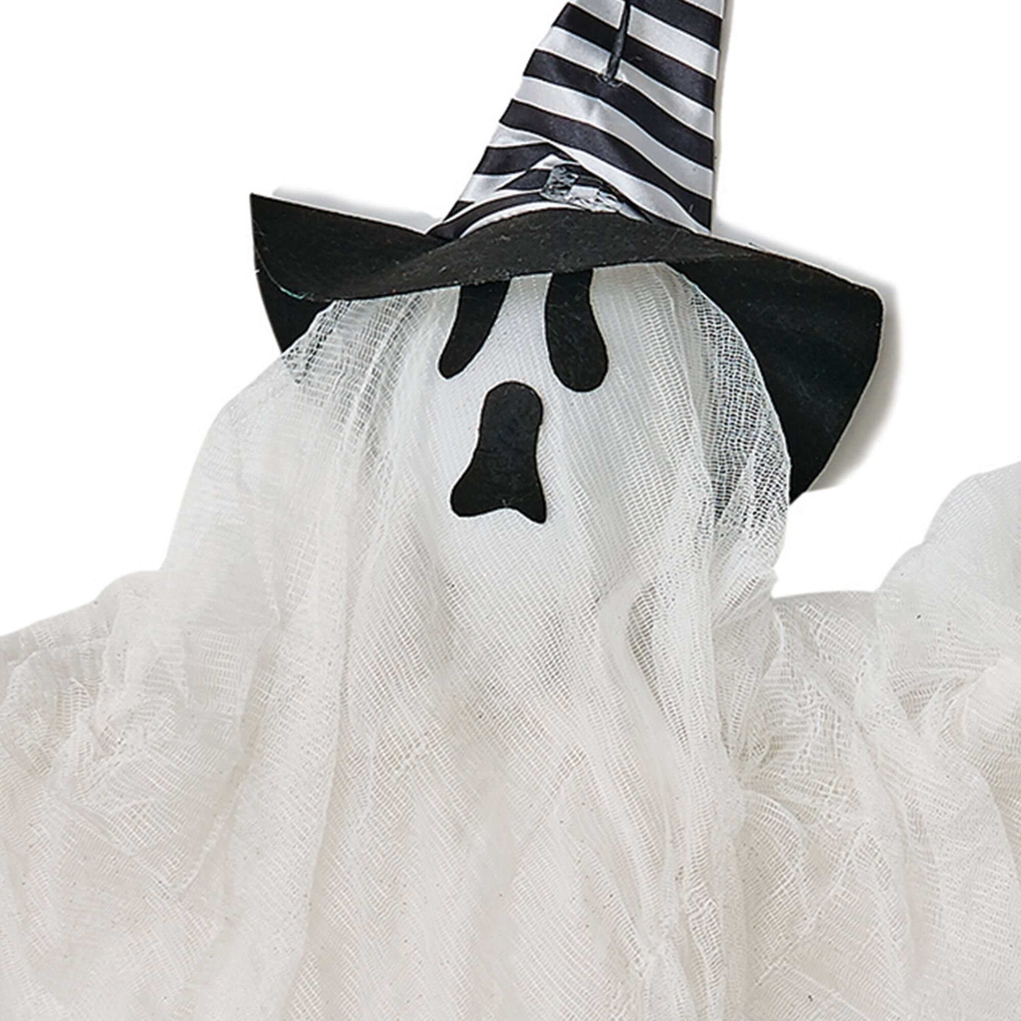 57" Hanging Ghost Halloween Décor